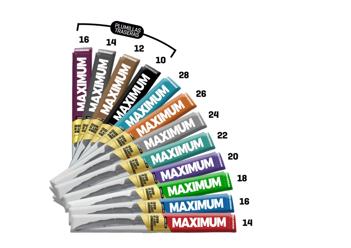 Plumilla Ergonómica de Silicona Premium Maximum