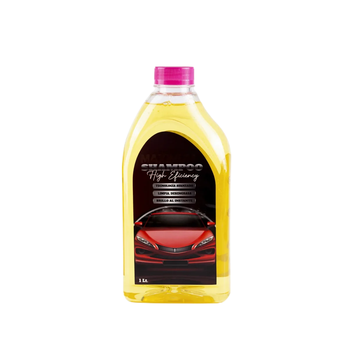 Shampoo con Cera Maximum High Efficiency – 1 Litro