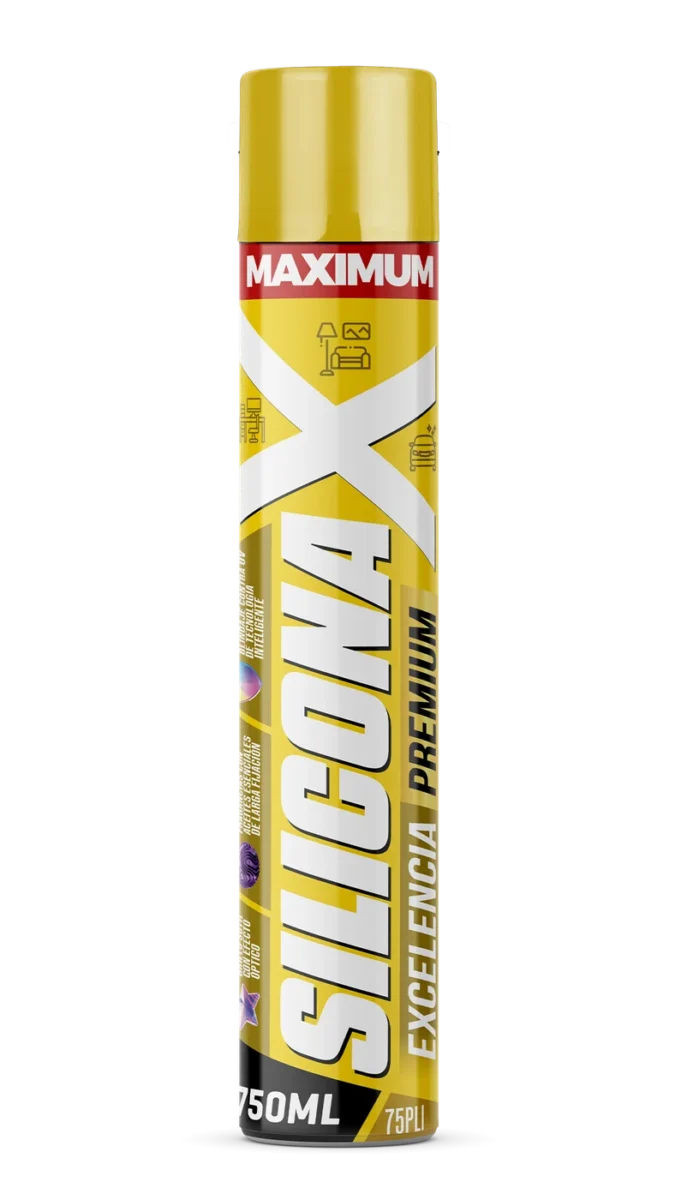 Siliconax Premium Maximum Limón – 750 ML