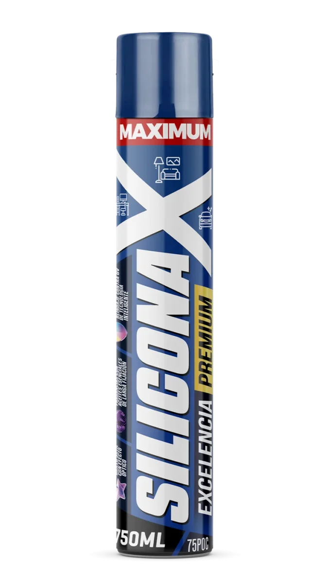Siliconax Premium Maximum Océano – 750 ML