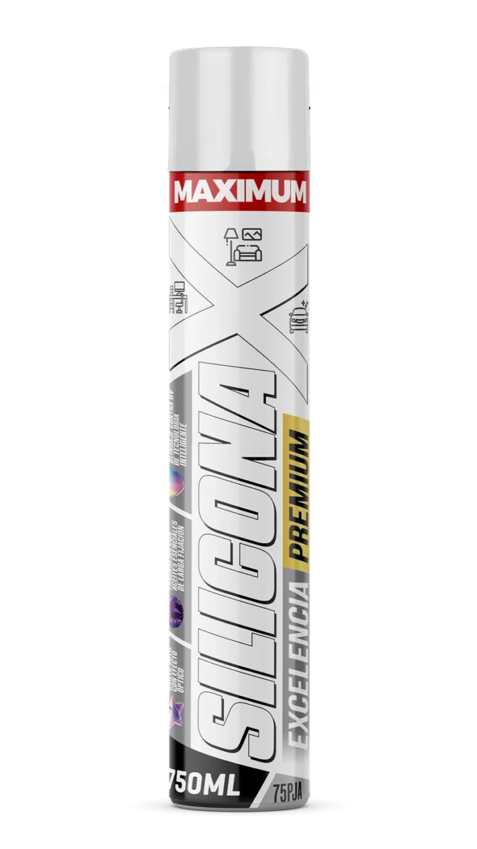 Siliconax Premium Maximum Jazmín – 750 ML