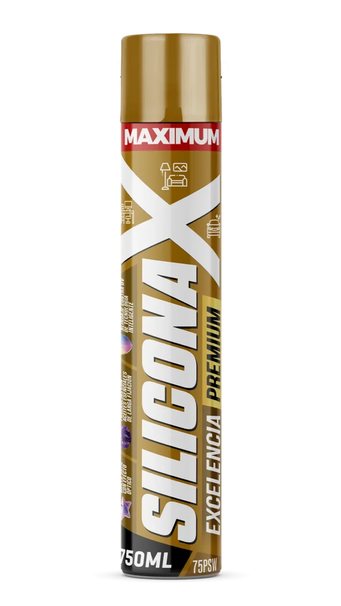 Siliconax Premium Maximum Gardenia – 750 ML
