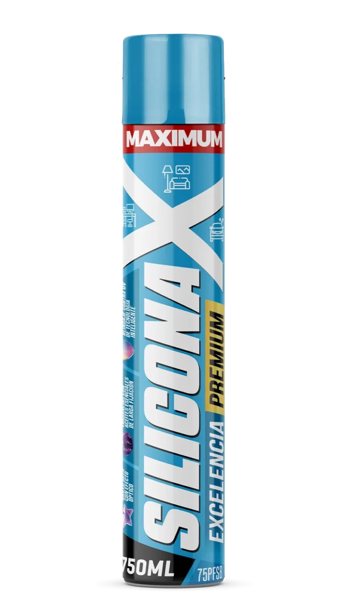 Siliconax Premium Maximum Brisa del Mar – 750 ML