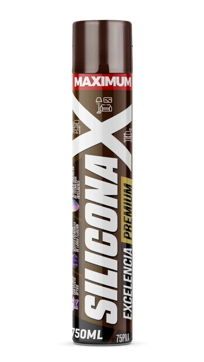 Siliconax Premium Maximum Sándalo – 750 ML