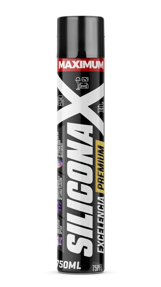 Siliconax Premium Maximum Coche Nuevo – 750 ML
