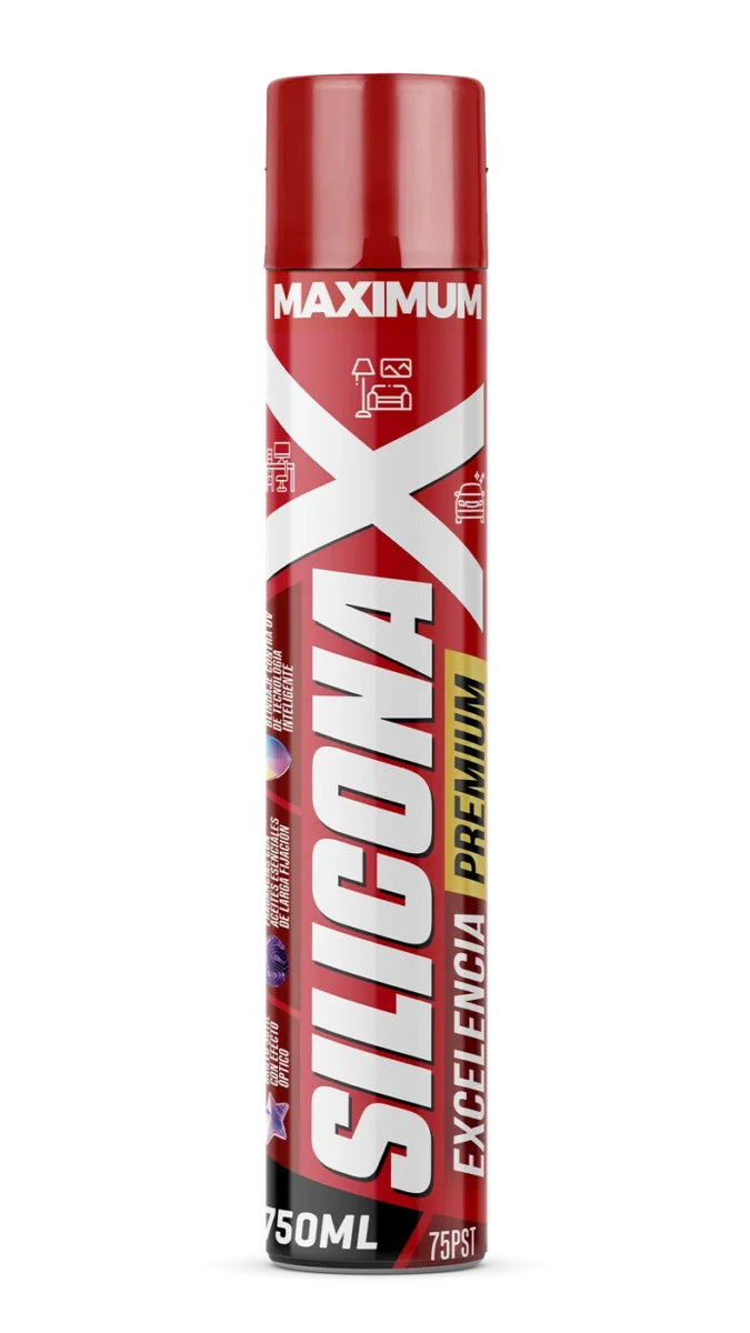 Siliconax Premium Maximum Fresa – 750 ML