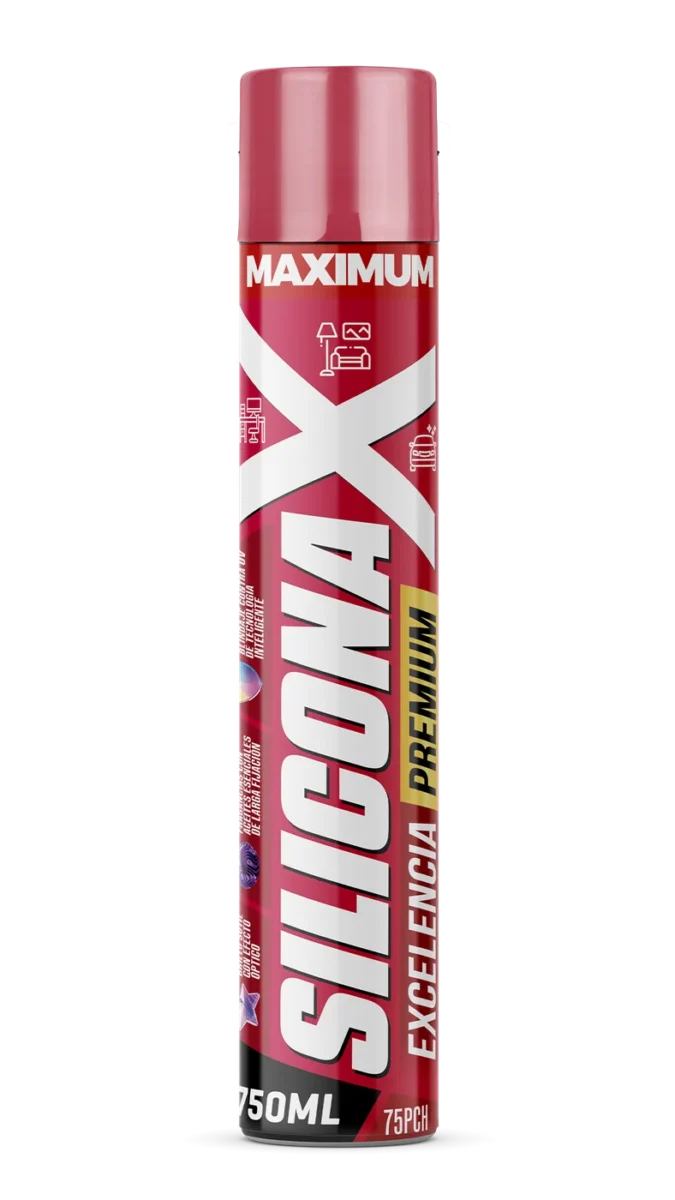 Siliconax Premium Maximum Cereza – 750 ML