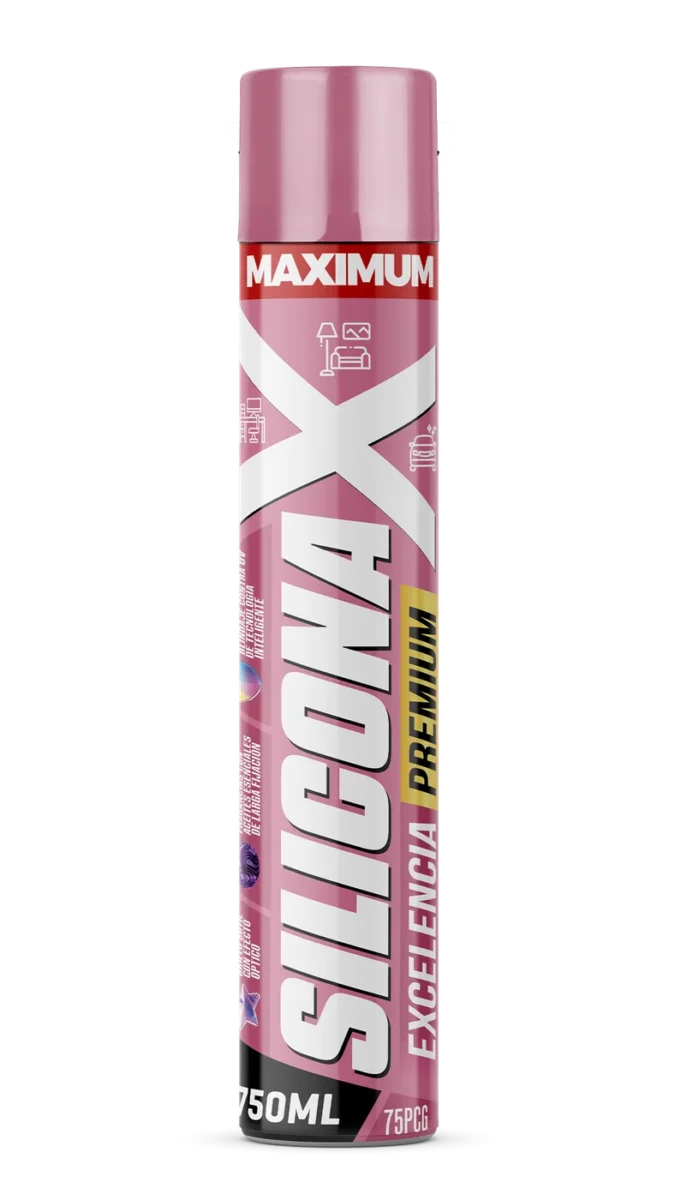 Siliconax Premium Maximum Chicle – 750 ML
