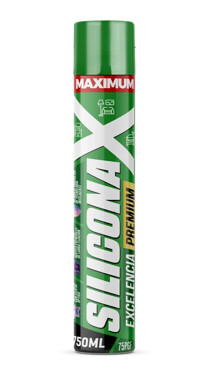 Siliconax Premium Maximum Floral – 750 ML