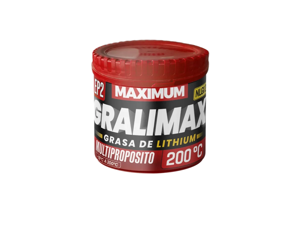 Grasa Gralimax de Litio Multipropósito 200°C