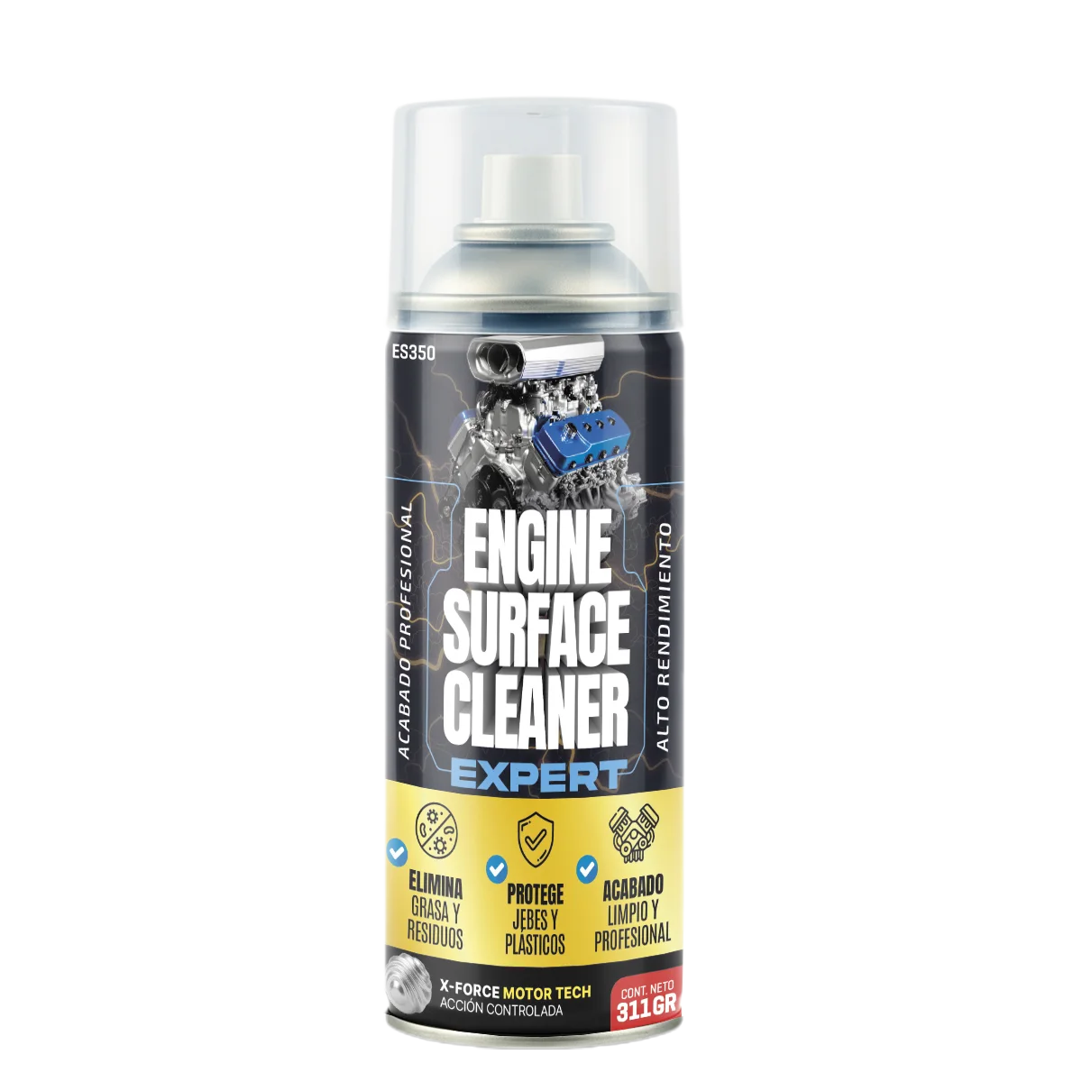 Limpiador de Superficie del Motor Maximum Engine Surface Cleaner Expert – 311 GR