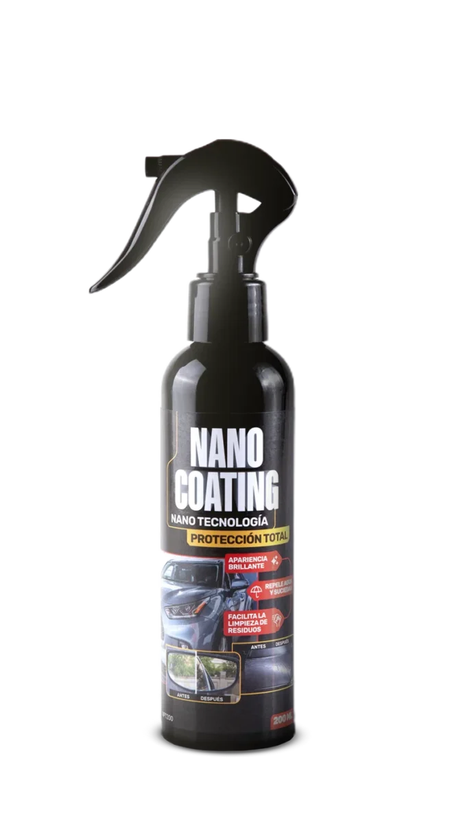 Protector de Pintura Maximum Nano Coating – 200 ML